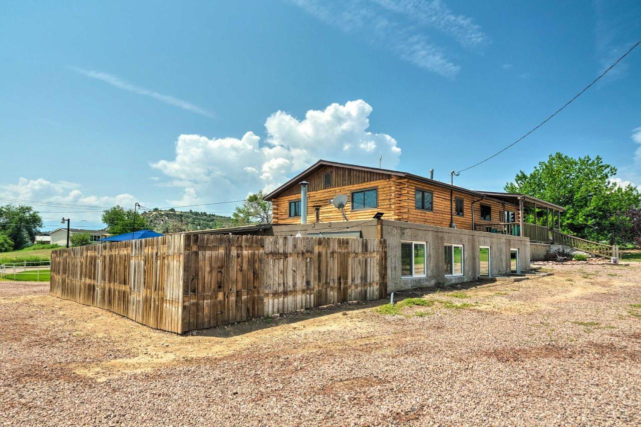Canon City Home 15 Mi To Royal Gorge Bridge! Екстер'єр фото