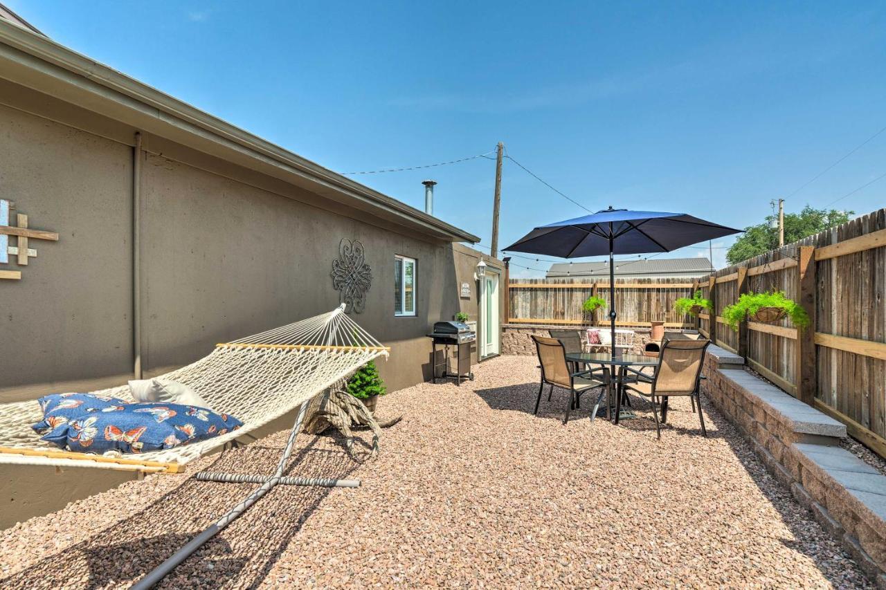 Canon City Home 15 Mi To Royal Gorge Bridge! Екстер'єр фото